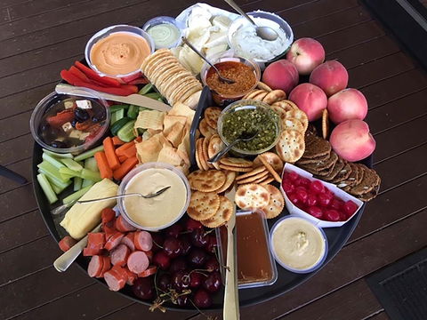 Sunday Session Blues On The Grass - Restaurant Guide 1