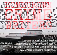 Sydney Crime Writers Festival - Restaurant Guide