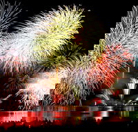 Sydney Harbour New Years Eve Fireworks Dinner Cruises - Restaurant Guide