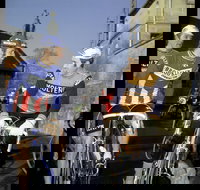 The Big Bike Film Night 'Feature Series' - A Sunday in Hell - Restaurant Guide