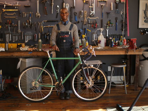 The Big Bike Film Night - Restaurant Guide 1