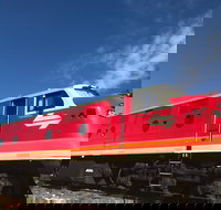 The New Englander Rail Experience - Restaurant Guide