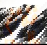 The Sapphires - Restaurant Guide