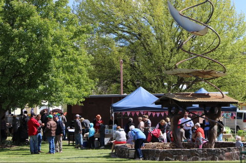 Walcha Farmers' Market - Restaurant Guide 0