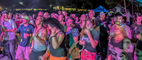 Wingham Akoostik Festival - Restaurant Guide 2