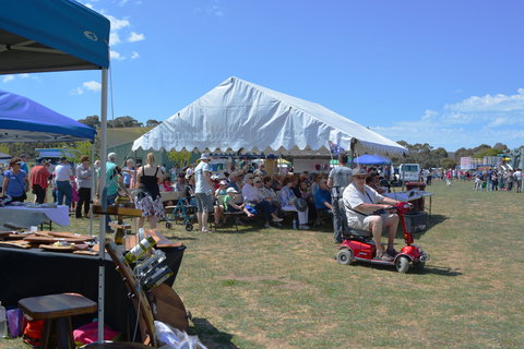 Yankalilla Show - Restaurant Guide 1