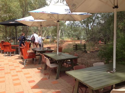 Queensland Winter Craft Festival - Restaurant Guide 2