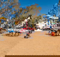 2021 Rotary Henley on Todd Regatta - Restaurant Guide