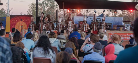2020 Desert Harmony 'Community Lockdown' Festival - Restaurant Guide 0