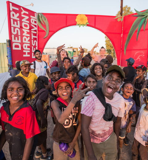 2020 Desert Harmony 'Community Lockdown' Festival - Restaurant Guide 2