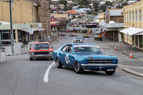 Albany Classic Motor Event - Around The Houses - Restaurant Guide 0