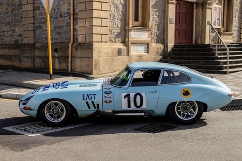 Albany Classic Motor Event - Around The Houses - Restaurant Guide 1