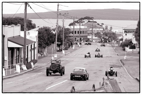 Albany Classic Motor Event - Around The Houses - Restaurant Guide 2