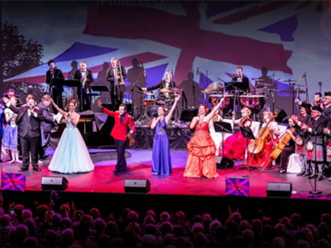 An Afternoon At The Proms  Spectacular - Restaurant Guide 0