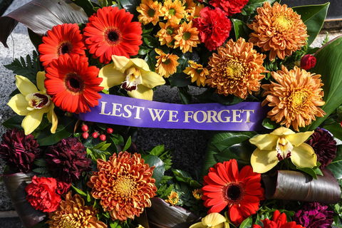 ANZAC Day Wodonga 2021 - Restaurant Guide 0