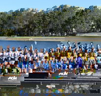 Aon Sydney International Rowing Regatta - Restaurant Guide