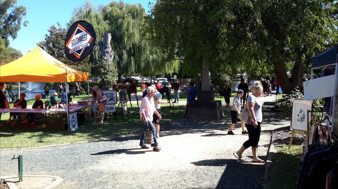 ArtOut Artisan Market - Restaurant Guide 1