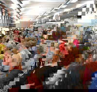 Art Upmarket - Restaurant Guide