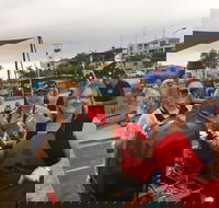 Australia Day BBQ Breakfast  Moonta Bay - Restaurant Guide