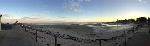 Australia Day BBQ Breakfast,  Moonta Bay - Restaurant Guide 1