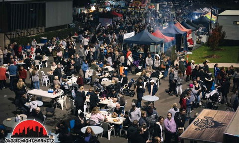 Aussie Night Markets Menangle - Restaurant Guide 0