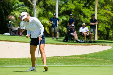 Australian Ladies Classic - Bonville - Restaurant Guide 0