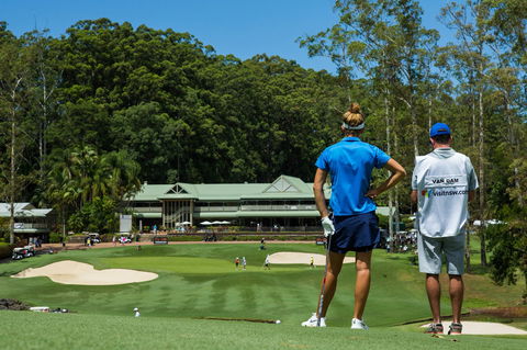 Australian Ladies Classic - Bonville - Restaurant Guide 1