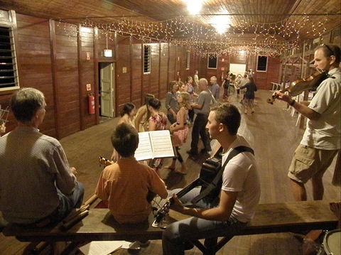 Baerami Bush Dance, Upper Hunter Valley - Restaurant Guide 0