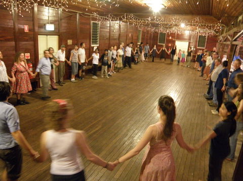 Baerami Bush Dance, Upper Hunter Valley - Restaurant Guide 1