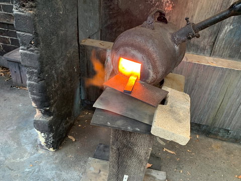 Blacksmithing Workshop - Restaurant Guide 0