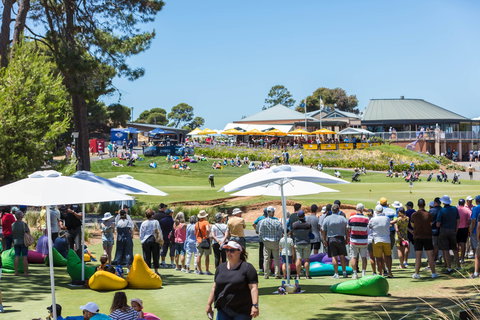 Blitz Golf Adelaide - Restaurant Guide 1