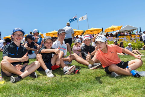 Blitz Golf Adelaide - Restaurant Guide 2