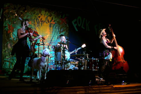 Bony Mountain Folk Festival - Restaurant Guide 0