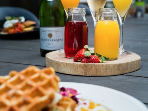 Bottomless Brunch - Restaurant Guide 1