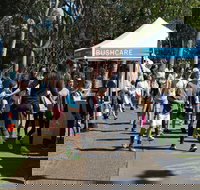 Bushcare Fair - Restaurant Guide