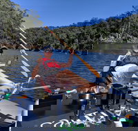 Canoes Champagne and Canaps