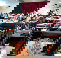 Carlingford Gem And Mineral Expo - Restaurant Guide