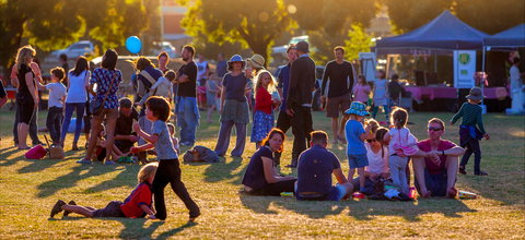 Castlemaine Artists Market - Restaurant Guide 1