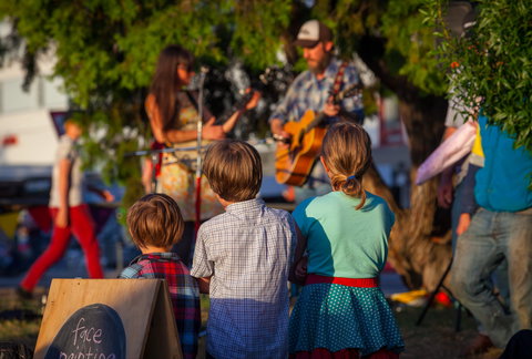 Castlemaine Artists Market - Restaurant Guide 2