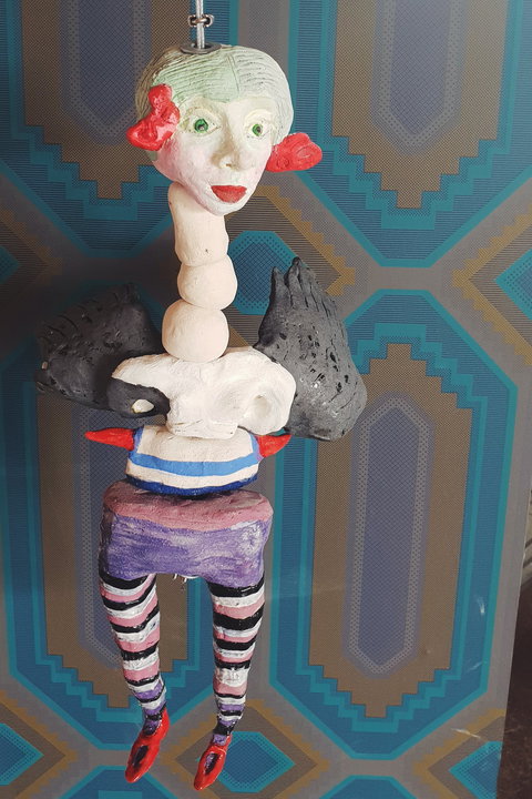 Ceramic Puppet Making Workshop - Restaurant Guide 0
