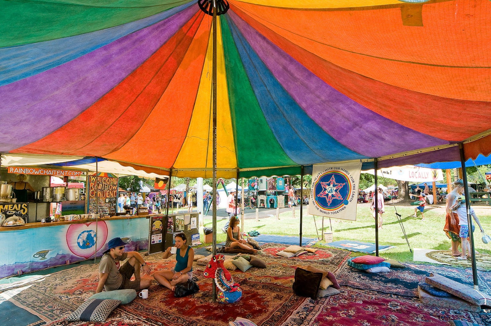 The Channon NSW Restaurant Guide