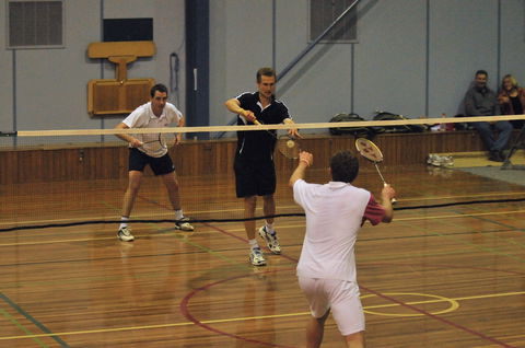 Charlton Badminton Club Ladies Tournament - Restaurant Guide 0