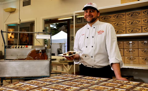 Chocolate Winterfest, Latrobe - Restaurant Guide 0