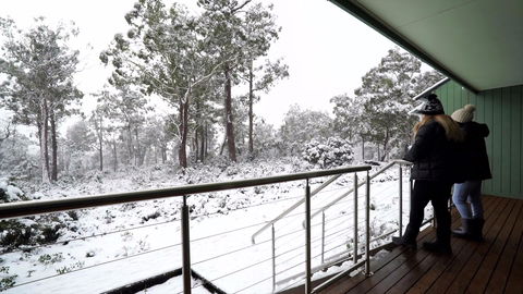Christmas In July At Cradle Mountain Hotel 2020 - Restaurant Guide 1