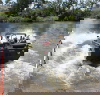 Clarence Town Swim In and Rally - Restaurant Guide