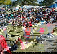 Converge on the Goulburn - POSTPONED - Restaurant Guide