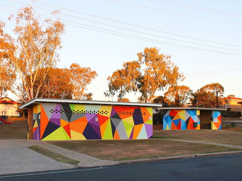 Condamine Country Art And Craft Trail - Restaurant Guide 0