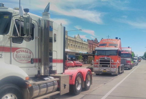 Convoy For Kids Goulburn - Restaurant Guide 0