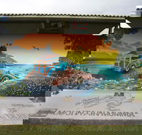 Davies Construction International Mural Fest - Restaurant Guide