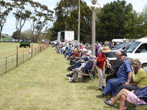 Dean Sheepdog Trials - Old Sniff Classic - Restaurant Guide 1